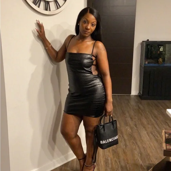 Fashion Nova | Dresses | Fashion Nova Black Fuxe Snake Skin Dress | Poshmark Fashion Nova | Dresses | Fashion Nova Black Fuxe Snake Skin Dress | Poshmark